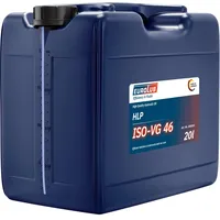 Eurolub HLP ISO-VG 46 Hydrauliköl, 20 Liter