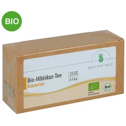 Hibiskus Bio Tee Filterbeutel