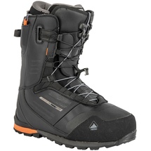 Atomic Nitro Herren Nitro heren incline Tls '23 Splitboardboot All Mountain Freeride Premium sneeuwvetersyste Snowboardboot, Schwarz, MP 27,0 // EU 41 1/3 US 9