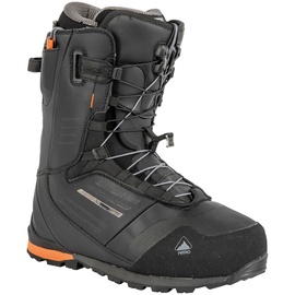 Atomic Nitro Herren Nitro heren incline Tls '23 Splitboardboot All Mountain Freeride Premium sneeuwvetersyste Snowboardboot, Schwarz, MP 27,0 // EU 41 1/3 US 9