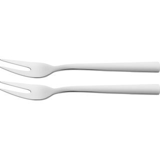 Zwilling Dinner Fleischgabelset, 2tlg, poliert