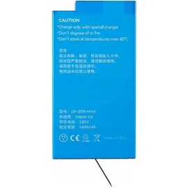 TELESIN Akku Telesin für GoPro MAX (GP-BTR-MAX) 1600 mAh