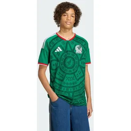 adidas Mexiko Heimtrikot 2026 Kinder Gr. 128