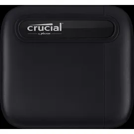 Crucial X6 1 TB USB 3.2 schwarz