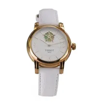TISSOT Heart Flower Edelstahl 28 mm T0502073701705