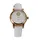 TISSOT Heart Flower Edelstahl 28 mm T0502073701705