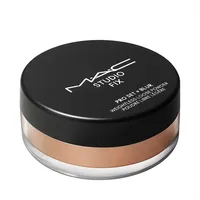 MAC STUDIO FIX PRO SET + BLUR WEIGHTLESS LOOSE POWDER 6,50 g Dark