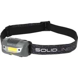 Ledlenser Solidline SH1 Schwarz