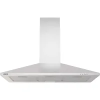 Ciarra Wandhaube 90 cm Silber