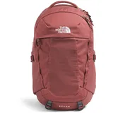 THE NORTH FACE Recon Laptop-Rucksack für Damen, Rostrot (Canyon Dust Dark Heather), Einheitsgröße - Einheitsgröße