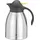 HENDI Isolierkanne schwarz/gelb 1,5 l