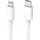 EFB USB-C auf Lightning 1 m Weiß