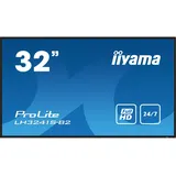 Iiyama ProLite LH3241S-B2 80cm (31.5") FHD Signage Monitor VGA/HDMI/RJ45