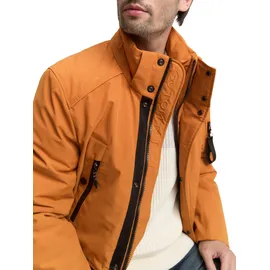 Tom Tailor Funktionsmantel Herren Braun XL