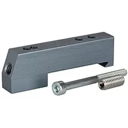 Adapter zu DIN-Hutprofilschienen