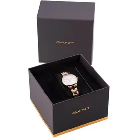 GANT Park Avenue Quarz Edelstahl 28 mm G126004