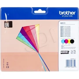 Brother LC-223VALBP CMYK