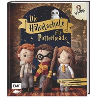 Edition Michael Fischer Die Häkelschule für Potterheads