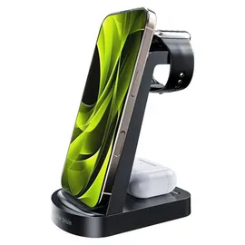 mobile origin 3in1 Wireless Charger PW14 iPhone Compatible