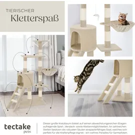 Tectake Dominik 144 cm beige