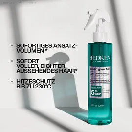 Redken Acidic Grow Full System Spray 190 ml