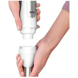 Braun MultiQuick 7 MQ 7035I WH Stabmixer