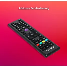 Telefunken XF40N750M 40" LED Full HD TV schwarz