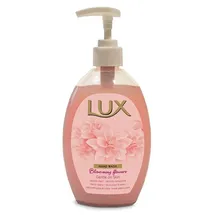 Diversey LUX Professionelle Handseife Flüssig Rosa 500 ml