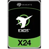 Seagate Exos X24 (16 TB, 3.5", CMR), Festplatte