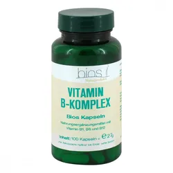 Vitamin B Komplex Bios Kapseln