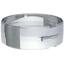 Jeremias DW-ECO 2.0 Klemmband Edelstahl 0,21 m x 0,07 m Silber/Weiß