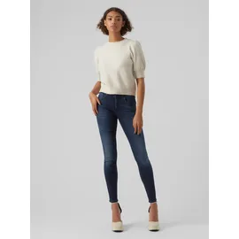 Vero Moda VMDOFFY 2/4 O-Neck Pullover Birch 30L