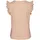 LASCANA Shirttop Damen peach Gr.32/34