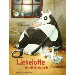 Lieselotte bleibt wach