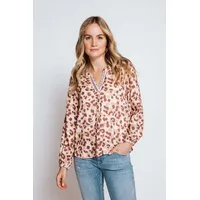 Zhrill Damen Bluse Quinta in Rosa - N124321-N6414 - M