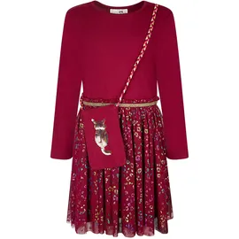 happy girls Sommerkleid Rot 104