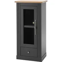Home Affaire Vitrine »Westminster«, im romantischen landhausstil