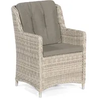 SonnenPartner Avatar Hochlehner 57 x 64 x 96 cm white-coral