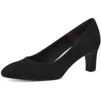 TAMARIS Pumps Damen Vegan Elegant schwarz,EU 37