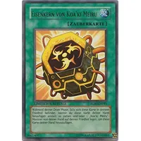 RGBT-DEPP1 Eisenkern von Koa Ki Meiru