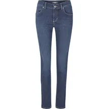 Angels Skinny Jeans Sweat Denim in Dark Used-D42 / L28