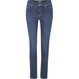 Angels Skinny Jeans Sweat Denim in Dark Used-D42 / L28