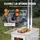 Vevor Campingkocher Holzofen 80 Zoll