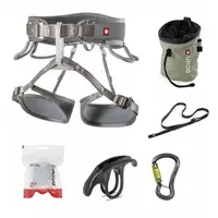 Ocùn Kletterset Grau