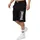 Lonsdale Logo Jam Sportshorts, Schwarz, L