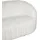 Beliani Sofa 2-Sitzer Malung Samtstoff Cremeweiß