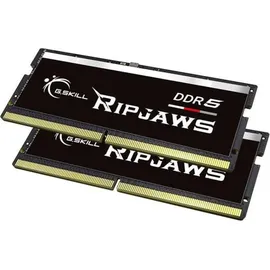 G.SKILL Ripjaws - DDR5 - Kit - 32 GB: 2 x 16 GB
