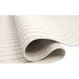 Möbel Kraft In- und Outdoorteppich ¦ creme ¦ Synthetische Fasern ¦ Maße (cm): B: 80