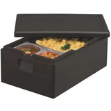 Papstar STARPAK Thermobox für Essen 30,0 l