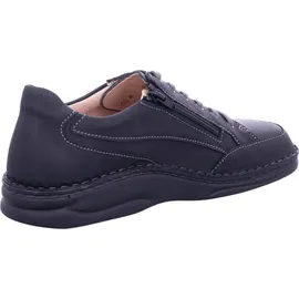 Finn Comfort Falkland Schwarz Leder Größe: 41.5 Normal - Schwarz